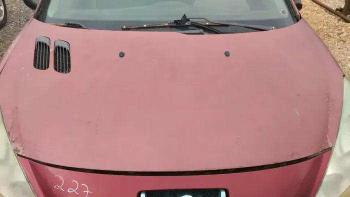 CAPO PEUGEOT 207 DIANTEIRO