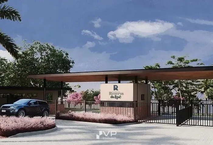 Terreno alto padrão em Residencial Reserva do Ipe à venda em Vila do Golf, Ribeirão Preto/