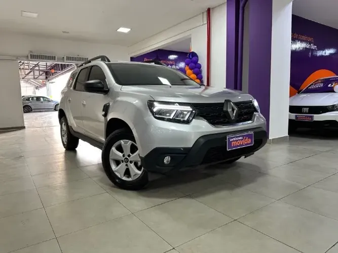 Renault Duster Intense Plus 1.6 16V Flex Mec. 2025