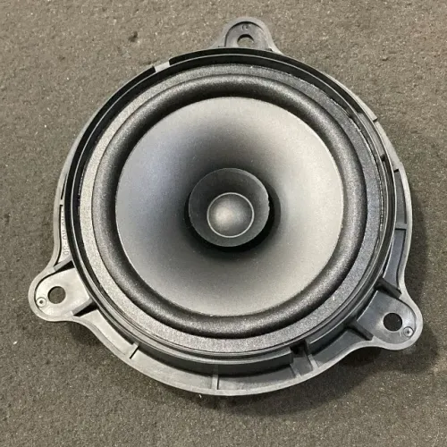 Auto Falante Porta Nissan Versa Sentra 40W PORTA DIANTEIRA
