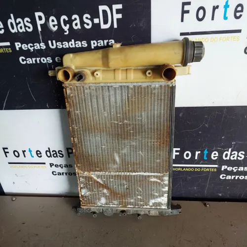 Radiador De Água Do Uno Fiorino 85/98