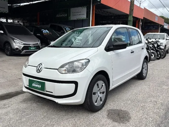 Volkswagen Up! Take 1.0 Total Flex 12V 5P 2015