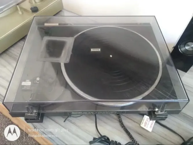 Toca-Discos Technics SL-B210