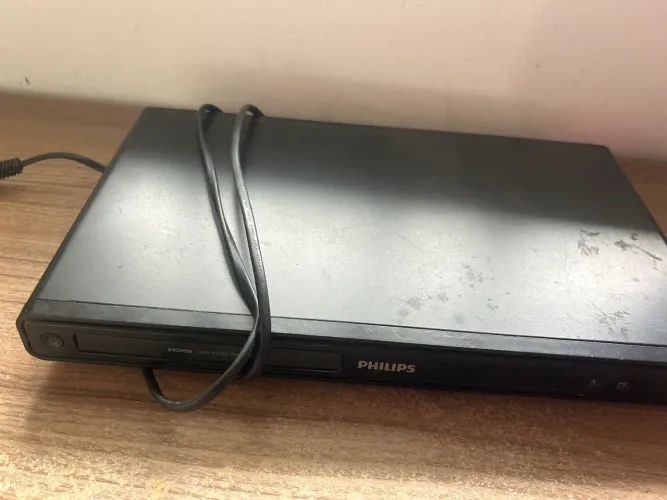 DVD player