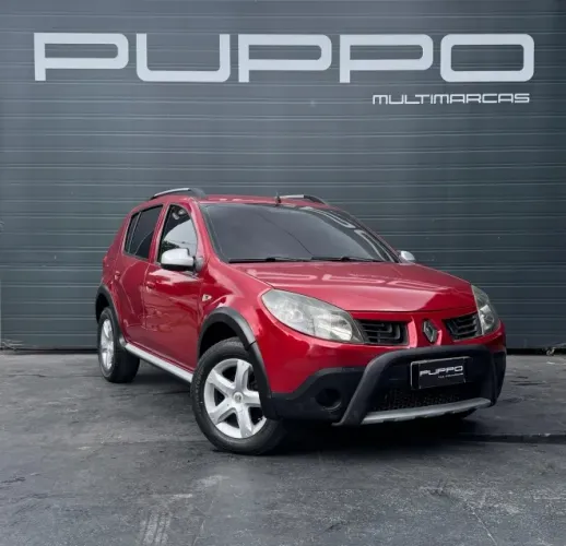 Renault Sandero Stepway Hi-flex 1.6 16V 5P 2011