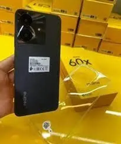 Smartphone Realme Note 60X 4G 64GB / 3GB Ram Versao Global Lacrado Entrega grátis