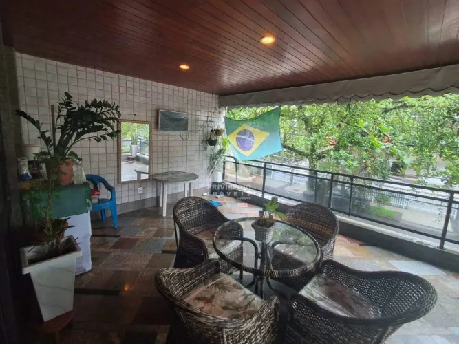 Apartamento à venda, 3 quartos, 1 suíte, 2 vagas, Recreio dos Bandeirantes - RIO DE JANEIR
