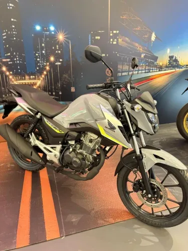 CG 160 TITAN | Pronta Entrega | Entrada Zero