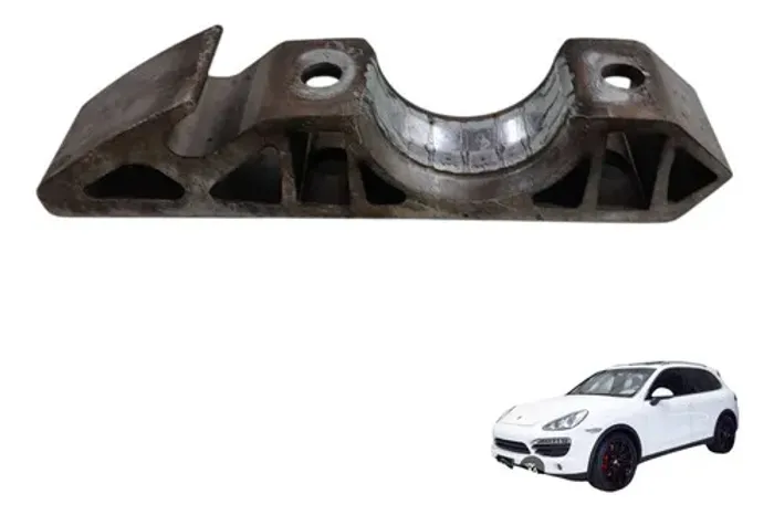 Suporte Barra Estabilizadora L E Porsche Cayenne 2013