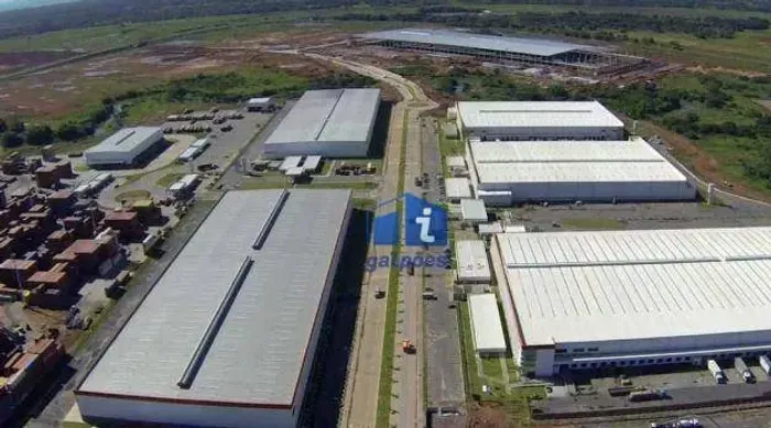 CONE - Galpão com 18.730 m² Dentro de Condomínio no Cabo de Santo Agostinho - PE