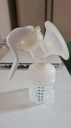 Extrator de Leite Manual Philips Avent Lótus SCF430/01