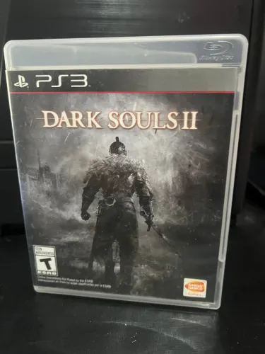 Dark Souls II PS3