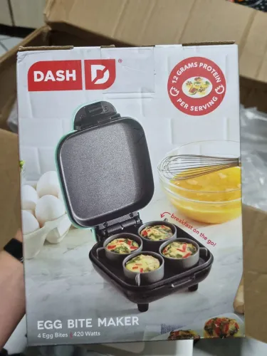 Máquina Dash omeleteira