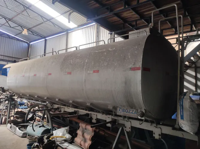 Tanque pipa 20000 litros