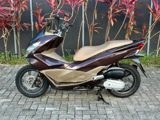 HONDA PCX DLX 150 2017 