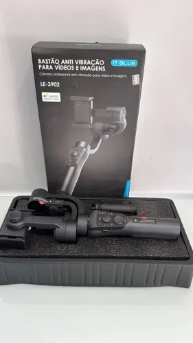 Gimbal - Bastão ant Vibração