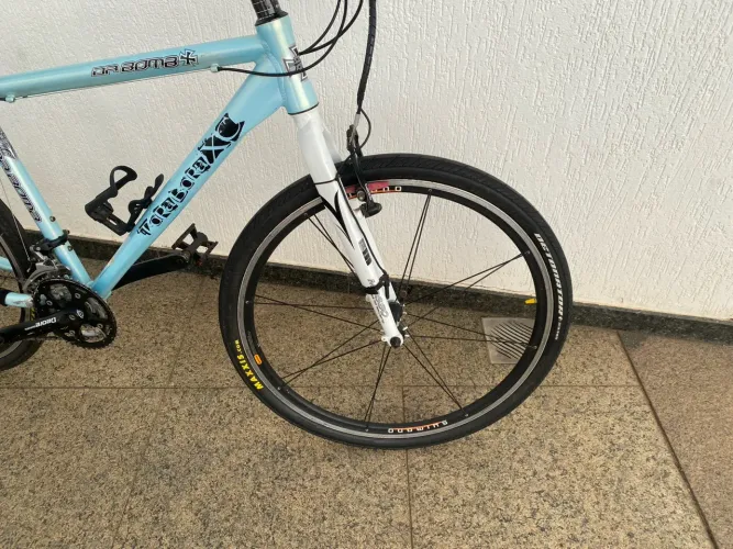 Bike DABOMB tora tora XC aro 26