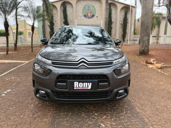 Citroen C4 Cactus Feel 1.6 16V Flex Aut. 2022