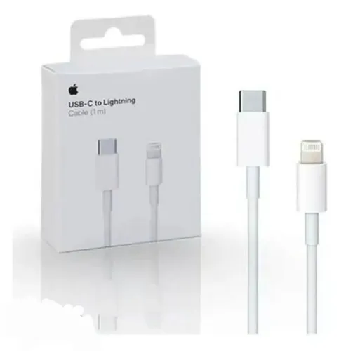 Cabo usb-c para iphones