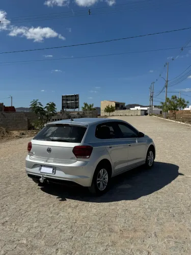 Volkswagen Polo 1.6 MSI Total Flex 16V 5P AUT 2019