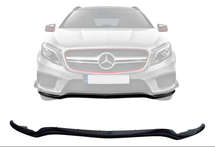 Spoiler Dianteiro para Mercedes-Benz