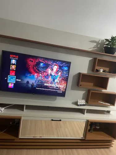 Smart TV LG 4K 43 polegadas 