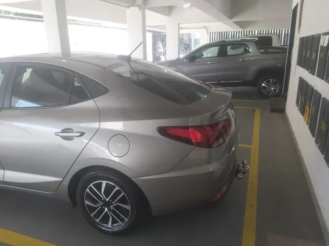 Hyundai HB20S Vision 1.0 Flex 12V MEC 2022