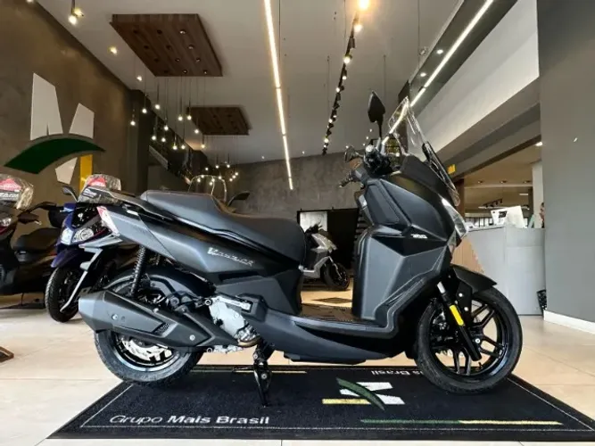 Dafra - Joyride 300 ABS - Novo - Faby