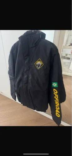 Jaqueta Coyotes G
