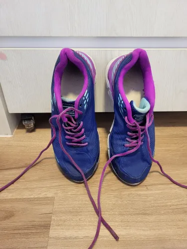 Tênis olympikus agile - marinho e roxo