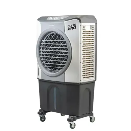CLIMATIZADOR DE AR PORTÁTIL INDUSTRIAL CLI70 PRO-02 VENTISOL