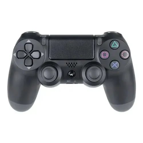 Controle Para Playstation 4 Vinik Sem Fio Dualshock - Play 4 - Novo Lacrado Loja Coimbra