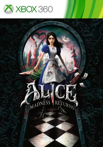 Game - Xbox 360 - Alice Madness Returns