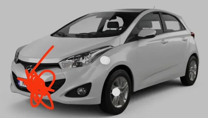 Hyundai HB20 C./c.plus/c.style 1.6 Flex 16V Mec. 2014