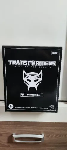 Transformers Rise of the Beasts Optimus PrimalPrimal