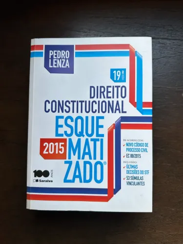 Pedro Lenza - Direito Constitucional Esquematizado