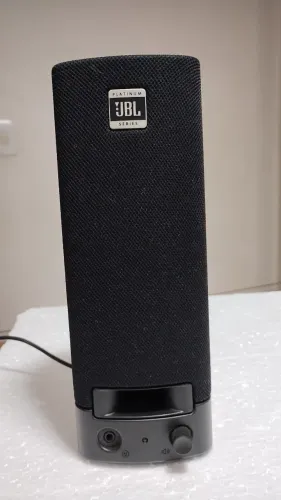 Caixa de Som JBL Platinum 