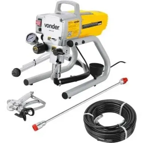 MAQUINA DE PINTURA VONDER AIRLESS MPA120 1,2HP 220V