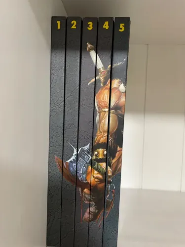 A espada selvagem de Conan  - Vendo separadamente
