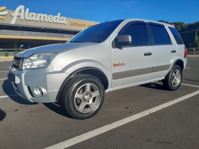 Ford Ecosport XLT Freestyle 2.0 Flex 16V 5P 2009
