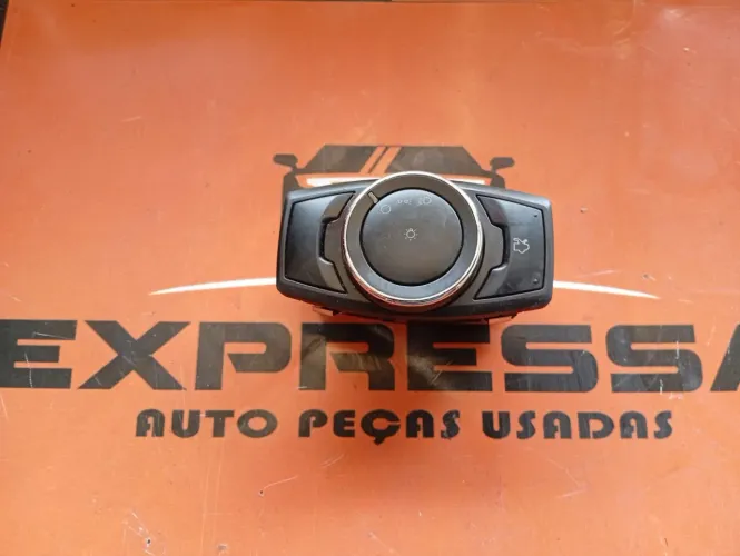 Chave De Farol Ford Nova Ecosport  2013 A 2021 Original 