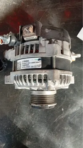Alternador Fiat Strada Argo Cronos 3cc Fireflay Original 