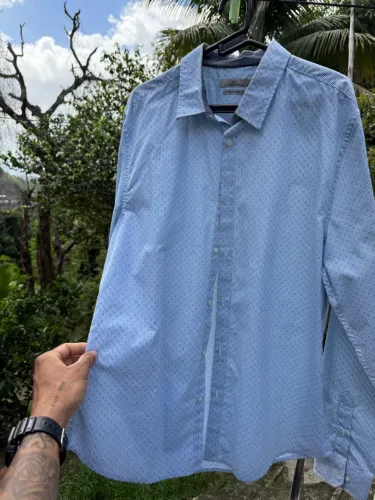 camisa social