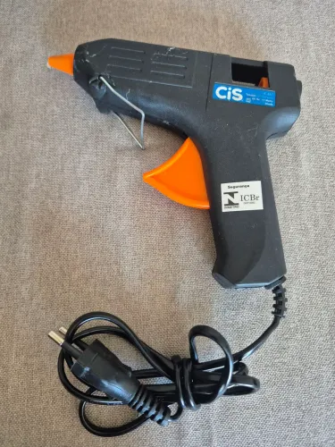 Pistola de Cola quente Cis