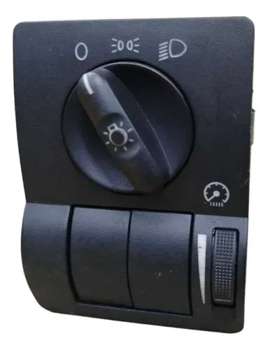 Comando Luz Farol Chevrolet Corsa Montana 2004 2008 2012