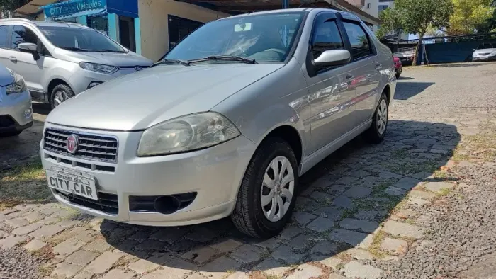 Fiat Siena EL 1.0 MPI Fire Flex 8V 4P 2010