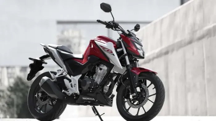 Cb 300F Twister CBS 0km