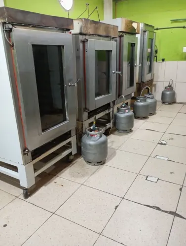 Forno turbo oportunidade