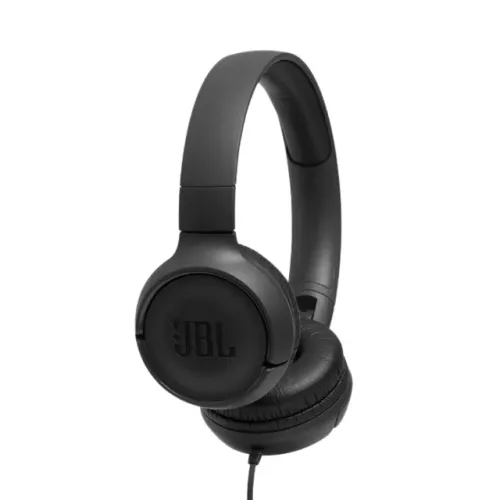 JBL - Headphone Conexão P2 Tune 500 Black Original  cod: 1895