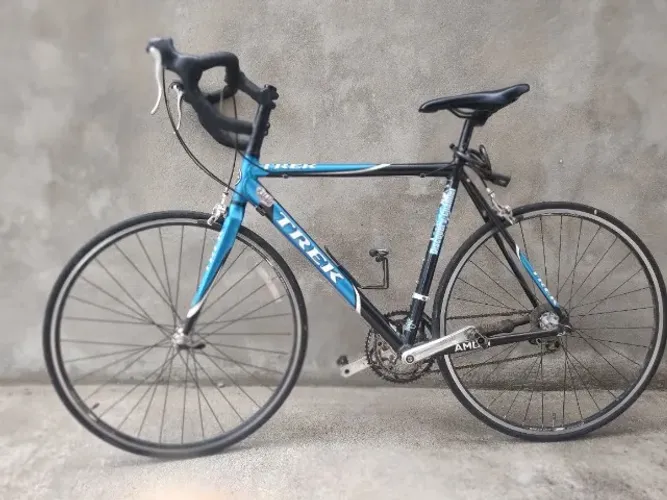 Bicicleta speed Trek 56